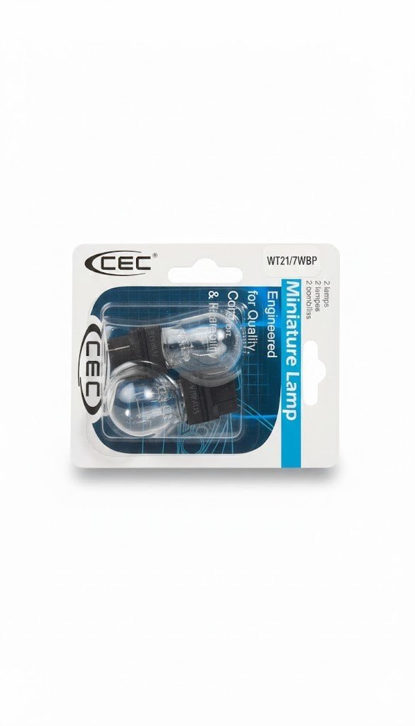 CEC LAMP WT21/7W LED T-6 1/2 WZX2.5X16q 13.5/13.5V 26.5/8.5W Max. 35/2.78CP - XAutomotive GroupCEC LAMP WT21/7W LED T-6 1/2 WZX2.5X16q 13.5/13.5V 26.5/8.5W Max. 35/2.78CPCECvariant_barcode#Image #3
