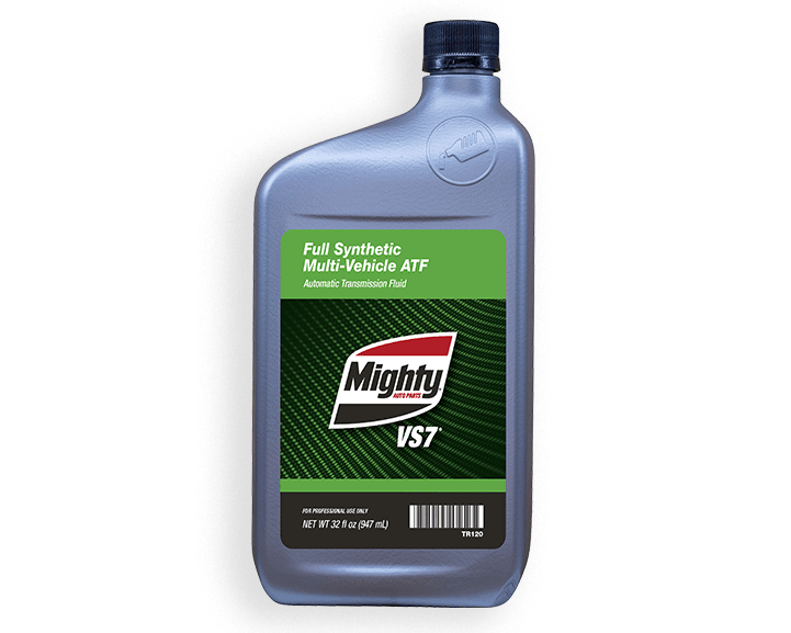 Mighty VS7® Multi-Vehicle ATF (Full Synthetic) 32oz. / 1qt - XAutomotive GroupMighty VS7® Multi-Vehicle ATF (Full Synthetic) 32oz. / 1qtATFMightyvariant_barcode#Image #1