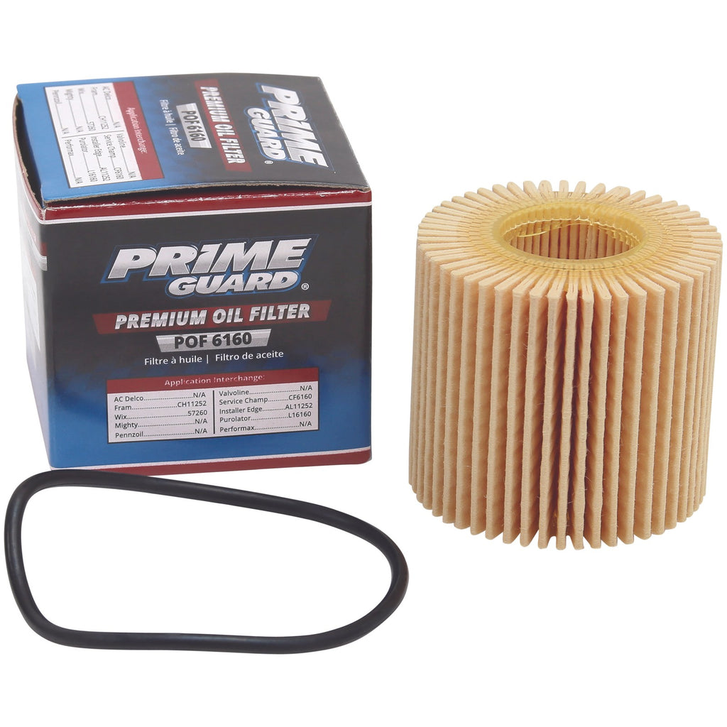 Prime Guard Engine Oil Filter 04152-YZZA7 for Scion IQ 12-15 Toyota Raize 22-25 - XAutomotive GroupPrime Guard Engine Oil Filter 04152-YZZA7 for Scion IQ 12-15 Toyota Raize 22-25Prime Guard Filtersvariant_barcode#Image #1
