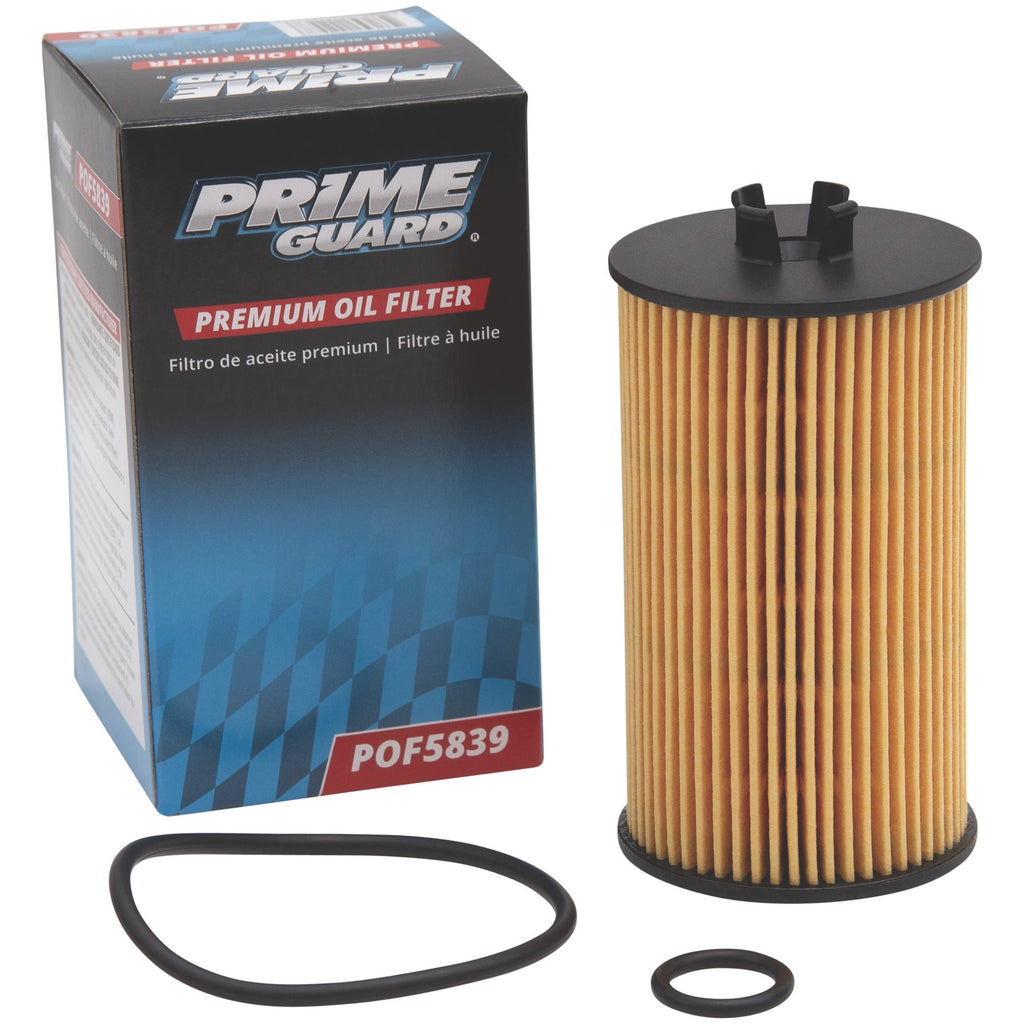 Prime Guard Oil Filter POF5839 - Case of 12 - XAutomotive GroupPrime Guard Oil Filter POF5839 - Case of 12Prime Guard Filtersvariant_barcode#Image #1