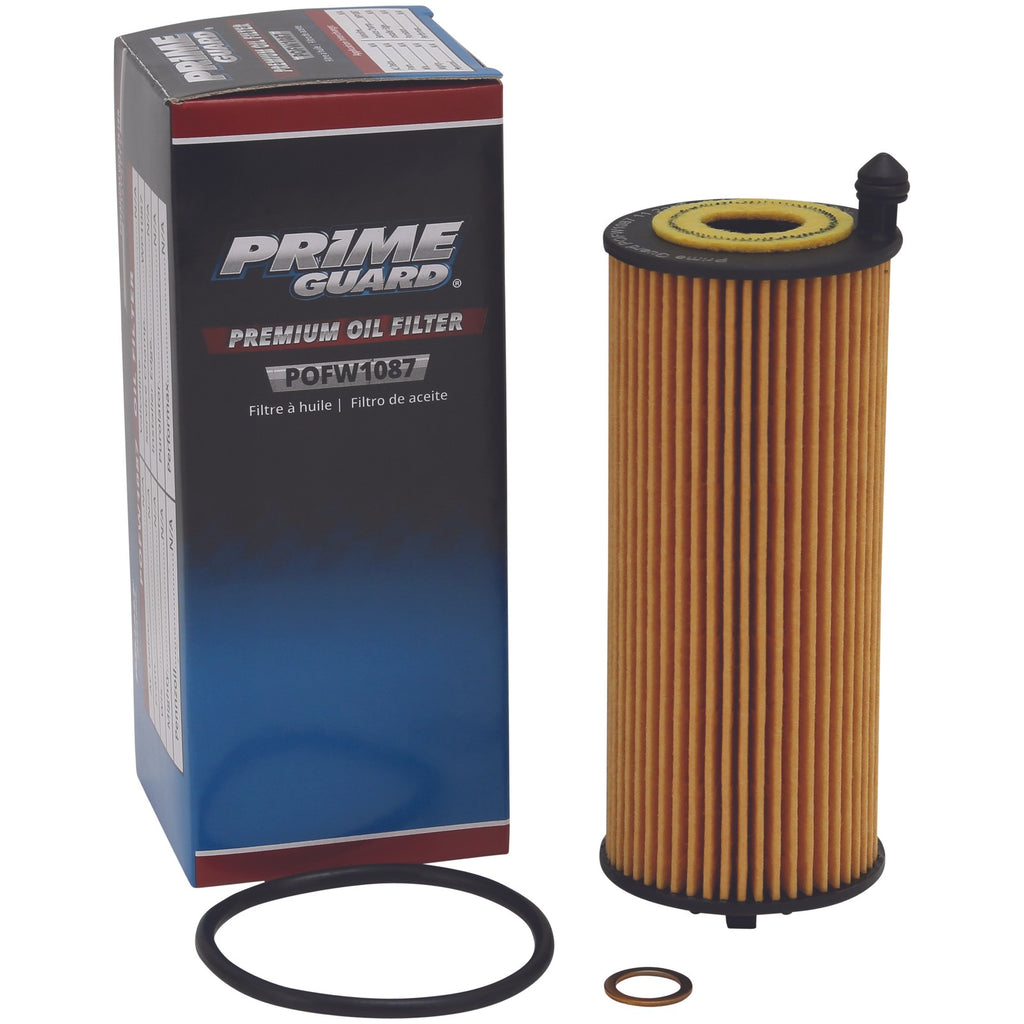 Prime Guard POFW1087 Engine Oil Filter for BMW X3 2020-2024 3.0L, X4 20-25 3.0L - XAutomotive GroupPrime Guard POFW1087 Engine Oil Filter for BMW X3 2020-2024 3.0L, X4 20-25 3.0Lengine oil filterPrime Guardvariant_barcode#Image #1