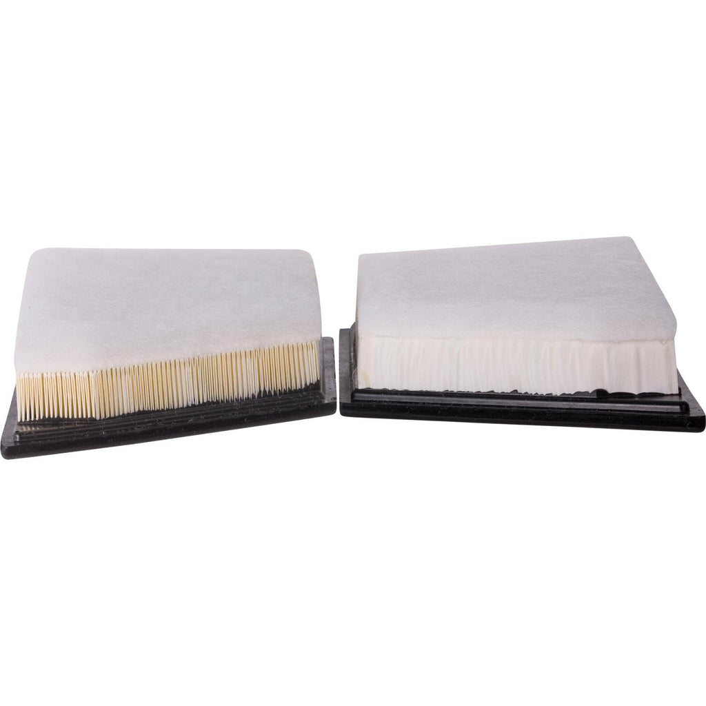 Engine Air Filter 23441383 for Cadillac CT6 2016-2019 3.0L 6Cyl 23458700 2PC - XAutomotive GroupEngine Air Filter 23441383 for Cadillac CT6 2016-2019 3.0L 6Cyl 23458700 2PCEngine air filterMARVEL AUTO PARTSvariant_barcode#Image #3