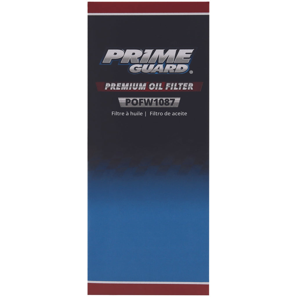 Prime Guard POFW1087 Engine Oil Filter for BMW X3 2020-2024 3.0L, X4 20-25 3.0L - XAutomotive GroupPrime Guard POFW1087 Engine Oil Filter for BMW X3 2020-2024 3.0L, X4 20-25 3.0Lengine oil filterPrime Guardvariant_barcode#Image #5