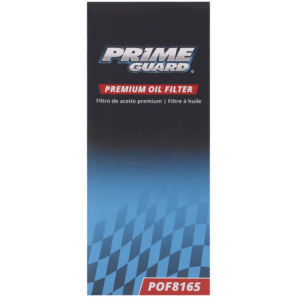 Prime Guard POF8165 Oil Filter For Mercedes E300 C400 CLS400 E500 GL450 CLS550 - XAutomotive GroupPrime Guard POF8165 Oil Filter For Mercedes E300 C400 CLS400 E500 GL450 CLS550Prime Guard Filtersvariant_barcode#Image #5