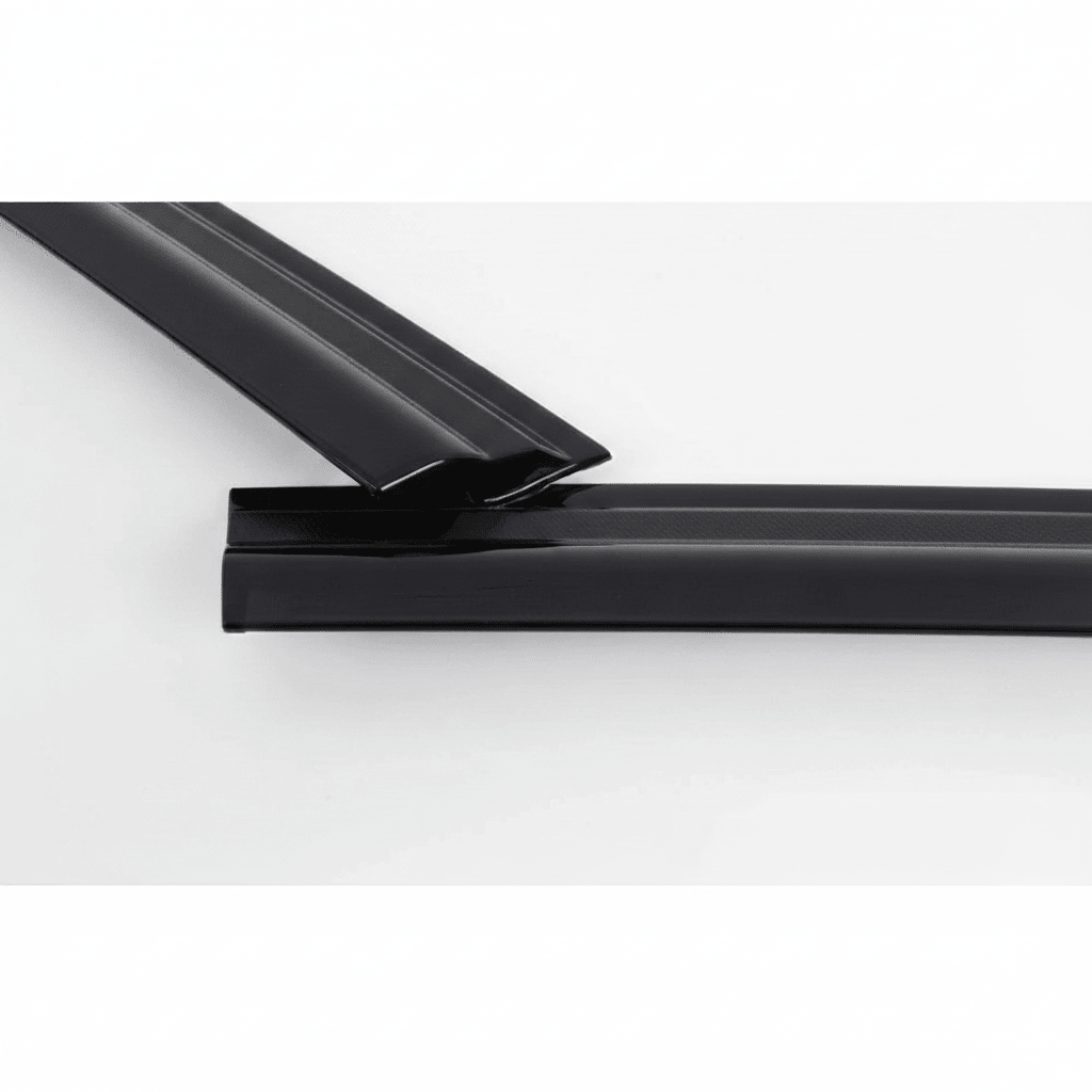 Smoke Window Vent Visors Rain Guard Deflectors For KIA Forte 2008-2012 - XAutomotive GroupSmoke Window Vent Visors Rain Guard Deflectors For KIA Forte 2008-2012WINDOW VENT VISORXAUTOvariant_barcode#Image #2