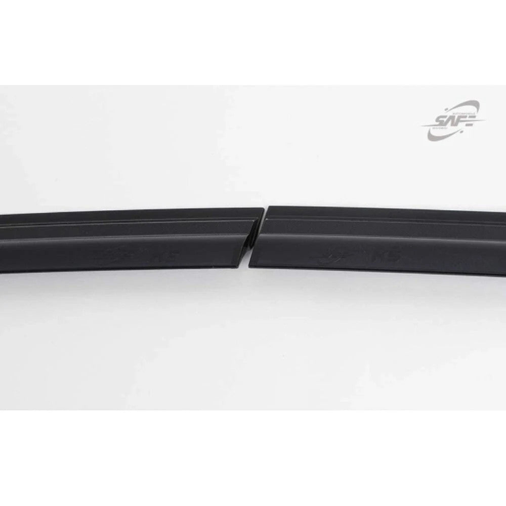 Smoke Window Vent Visors Rain Guard Deflectors For KIA Forte 2008-2012 - XAutomotive GroupSmoke Window Vent Visors Rain Guard Deflectors For KIA Forte 2008-2012WINDOW VENT VISORXAUTOvariant_barcode#Image #5