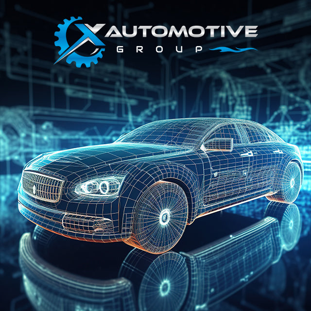 X Automotive Group Gift-Card