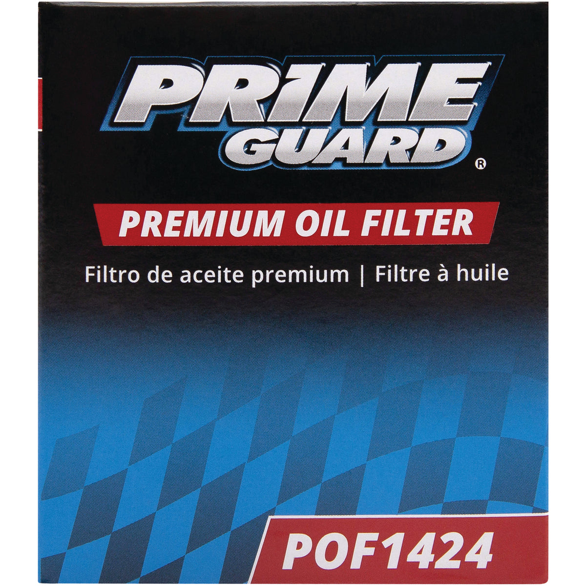 Prime Guard Oil Filter POF1424 (55495105) for Chevy Silverado 2019-2024- 6PCS