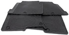 For Hyundai Sonata 2015-2019 Black All Weather Floor Mat Set C1F13-AC000