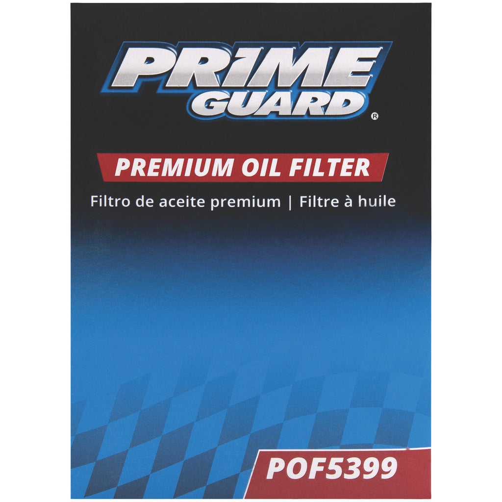 Prime Guard Oil Filter POF5399 12-Pack Fits Chevy GMC 6.6L Diesel Duramax