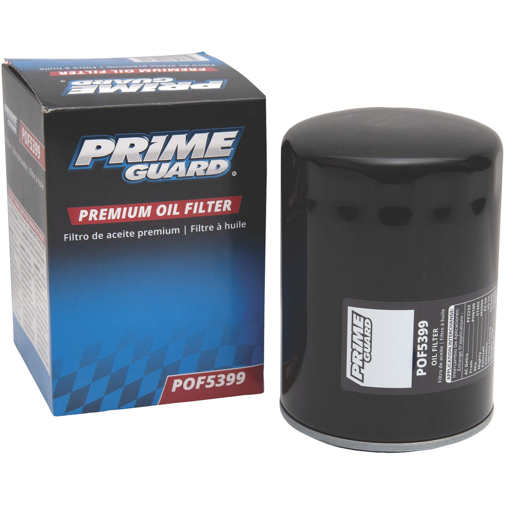 Prime Guard Oil Filter POF5399 12-Pack Fits Chevy GMC 6.6L Diesel Duramax