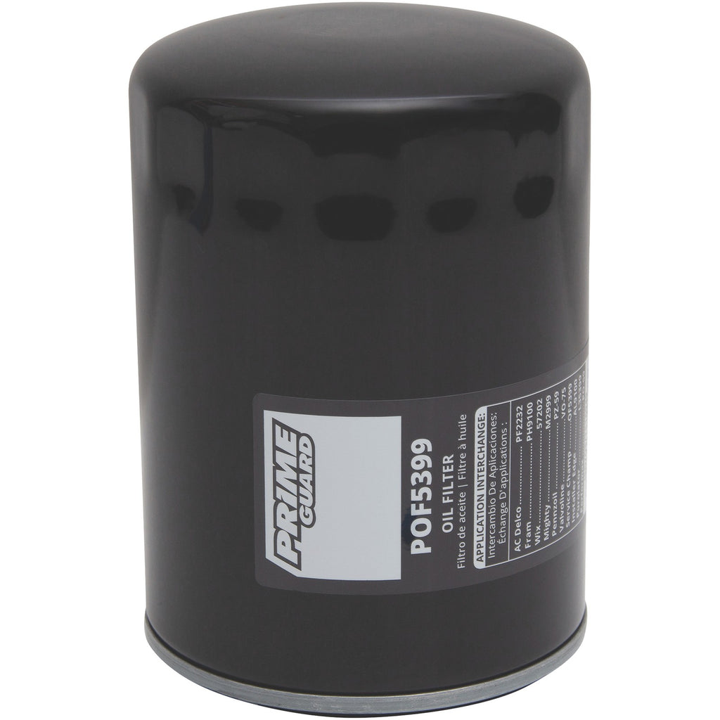 Prime Guard Oil Filter POF5399 12-Pack Fits Chevy GMC 6.6L Diesel Duramax