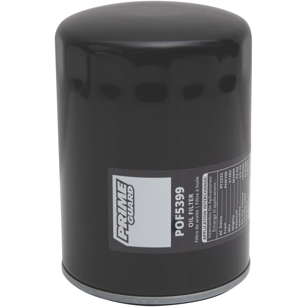 Prime Guard Oil Filter POF5399 12-Pack Fits Chevy GMC 6.6L Diesel Duramax